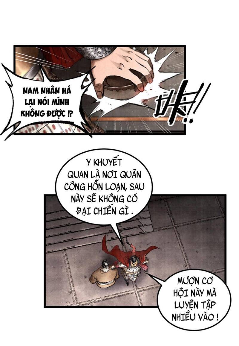 Thiên Hạ Đệ Nhất Lữ Bố - Chapter 14 - Page 26