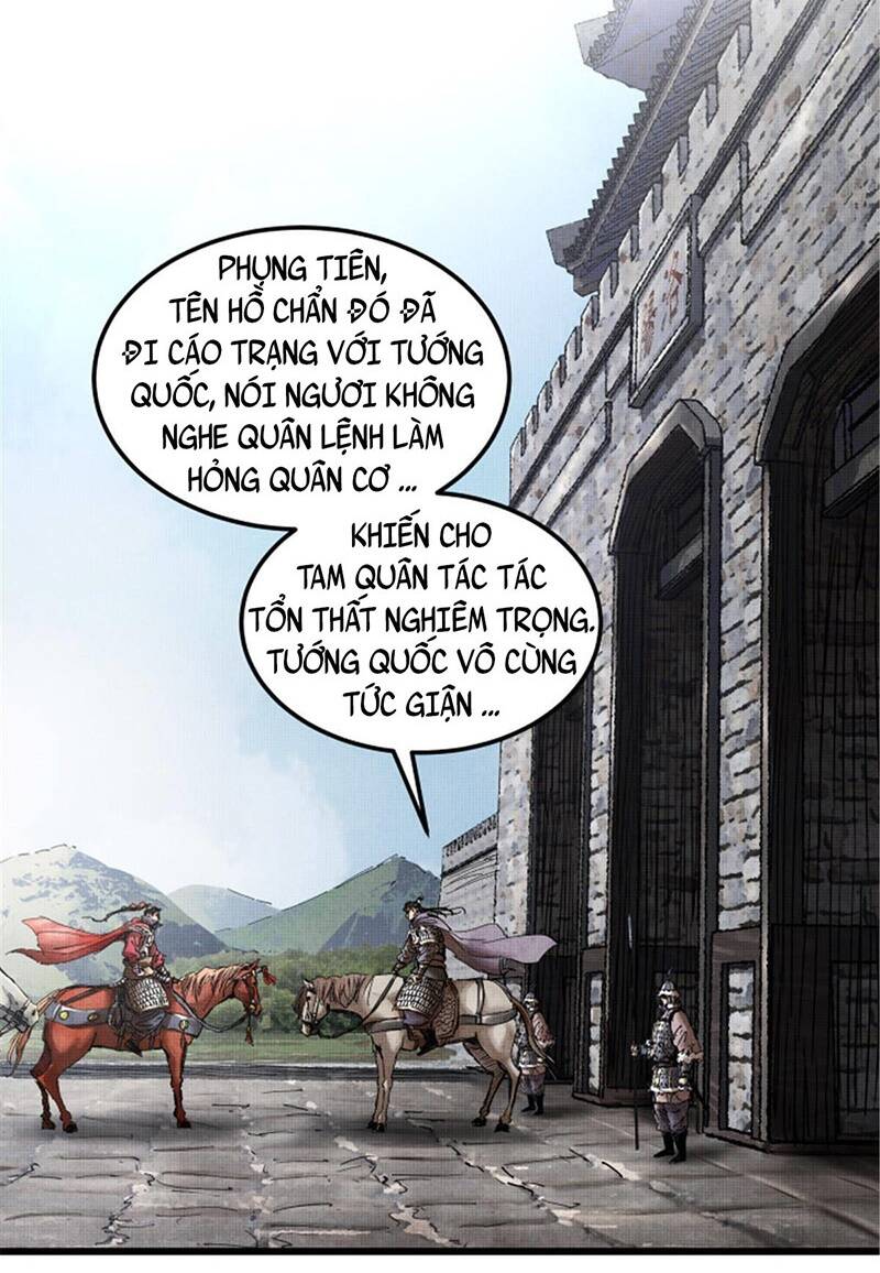 Thiên Hạ Đệ Nhất Lữ Bố - Chapter 14 - Page 31