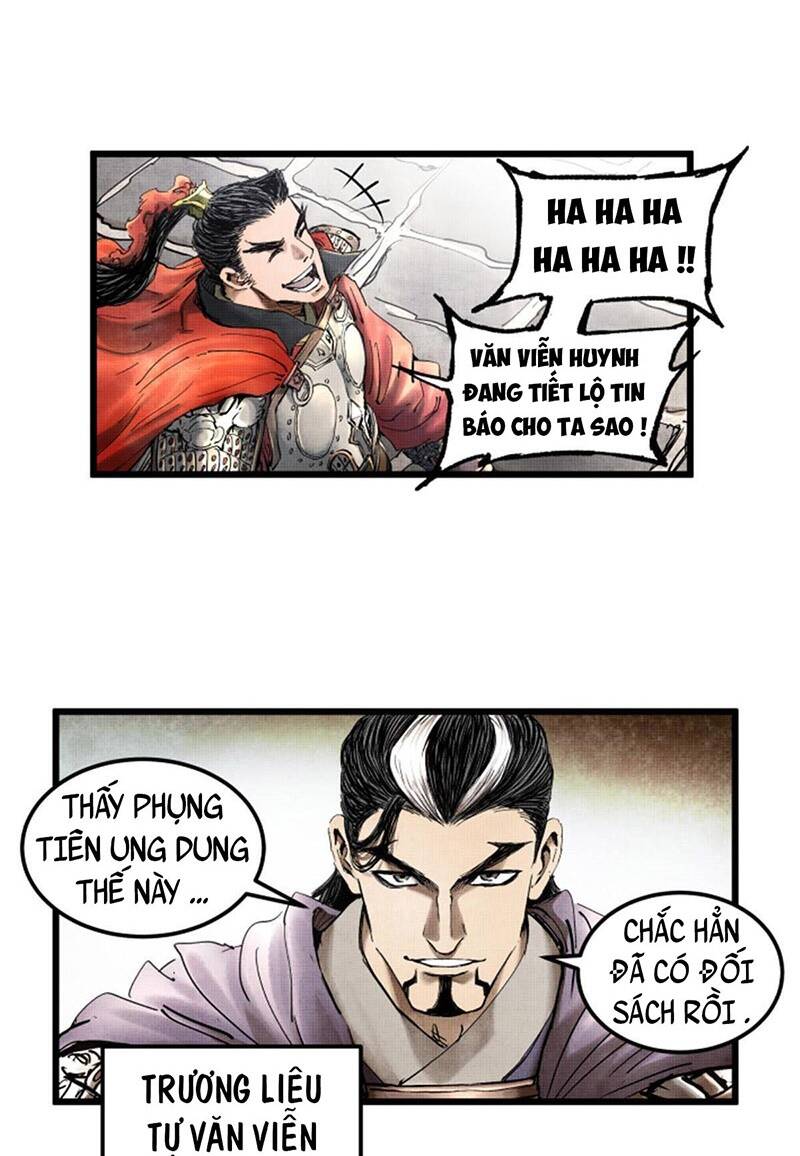 Thiên Hạ Đệ Nhất Lữ Bố - Chapter 14 - Page 32