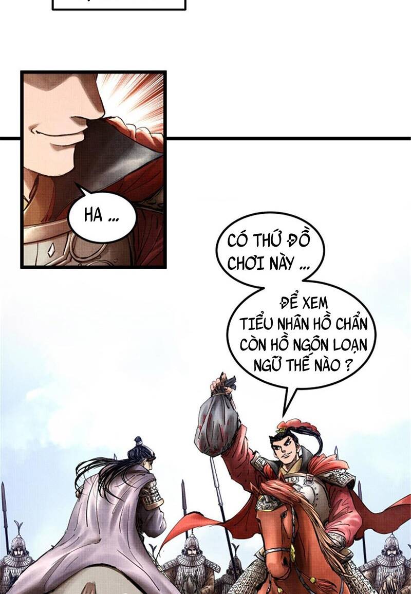 Thiên Hạ Đệ Nhất Lữ Bố - Chapter 14 - Page 33