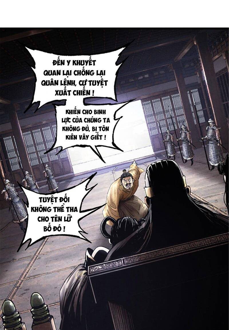 Thiên Hạ Đệ Nhất Lữ Bố - Chapter 14 - Page 35