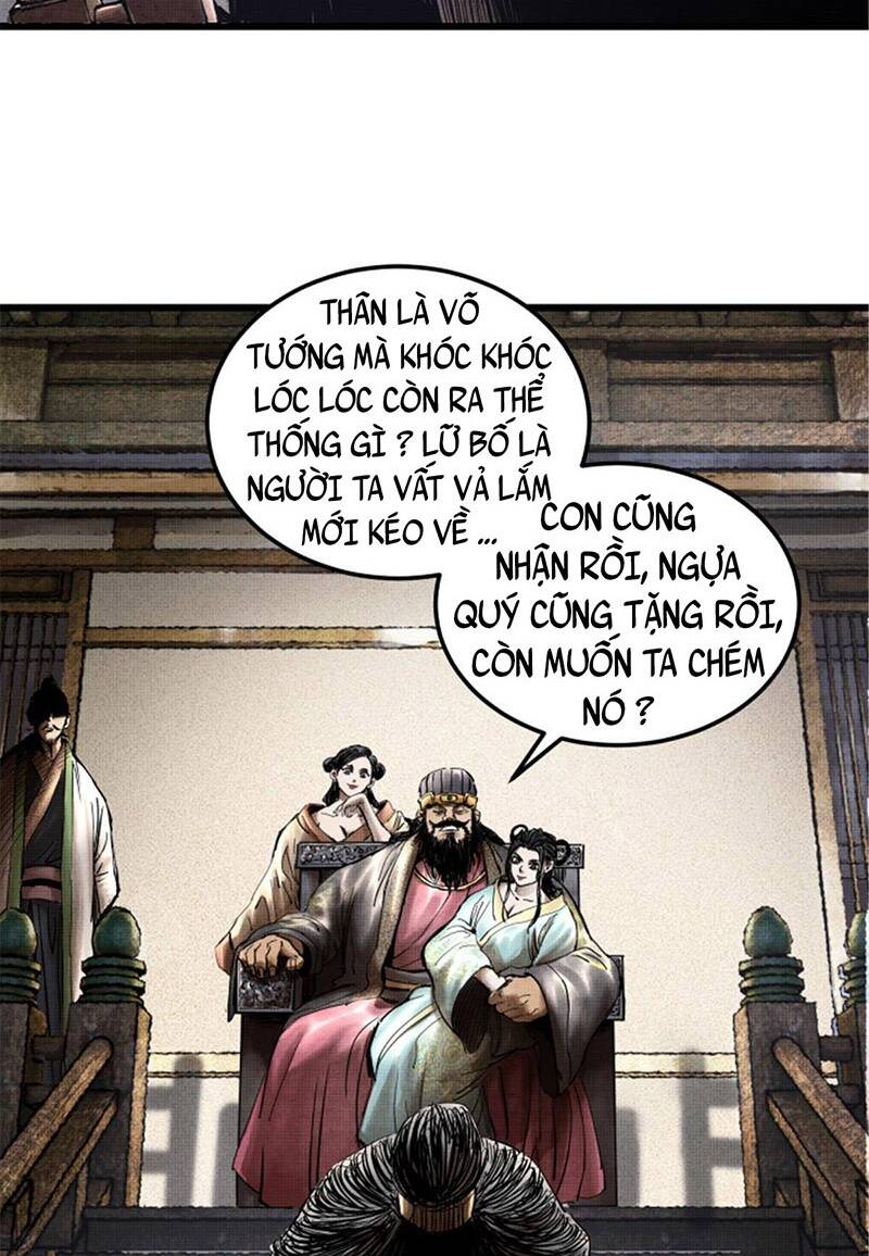 Thiên Hạ Đệ Nhất Lữ Bố - Chapter 14 - Page 36