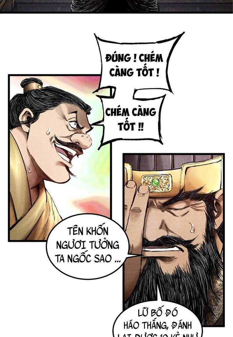 Thiên Hạ Đệ Nhất Lữ Bố - Chapter 14 - Page 37