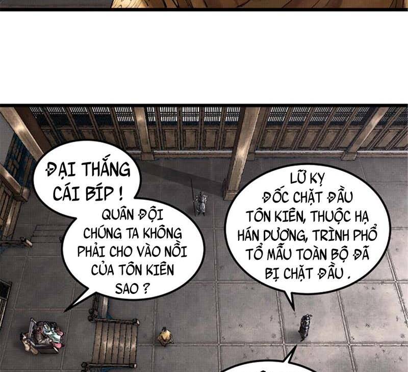 Thiên Hạ Đệ Nhất Lữ Bố - Chapter 14 - Page 40