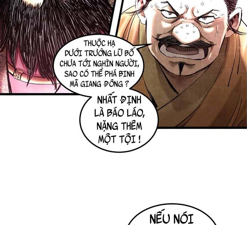 Thiên Hạ Đệ Nhất Lữ Bố - Chapter 14 - Page 42