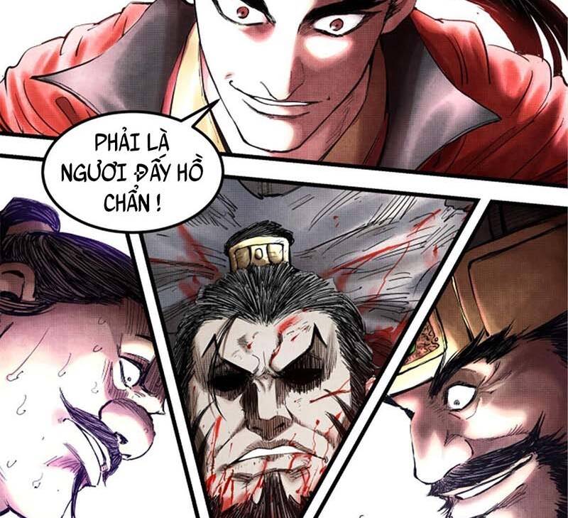Thiên Hạ Đệ Nhất Lữ Bố - Chapter 14 - Page 48