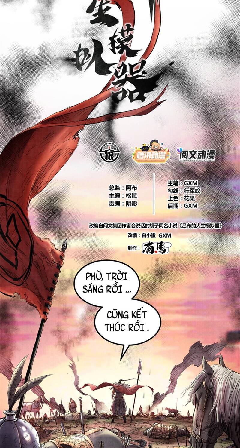 Thiên Hạ Đệ Nhất Lữ Bố - Chapter 14 - Page 4