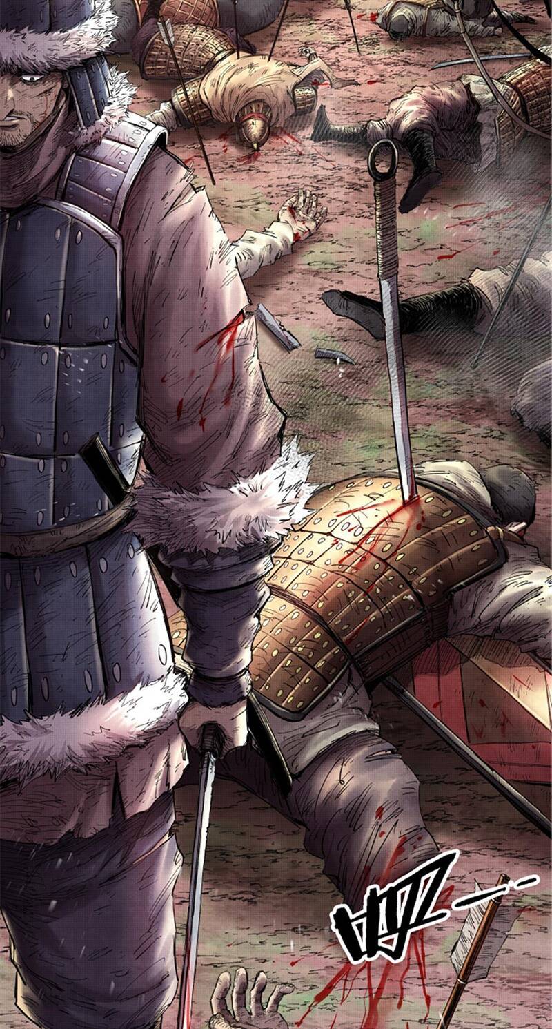 Thiên Hạ Đệ Nhất Lữ Bố - Chapter 14 - Page 5