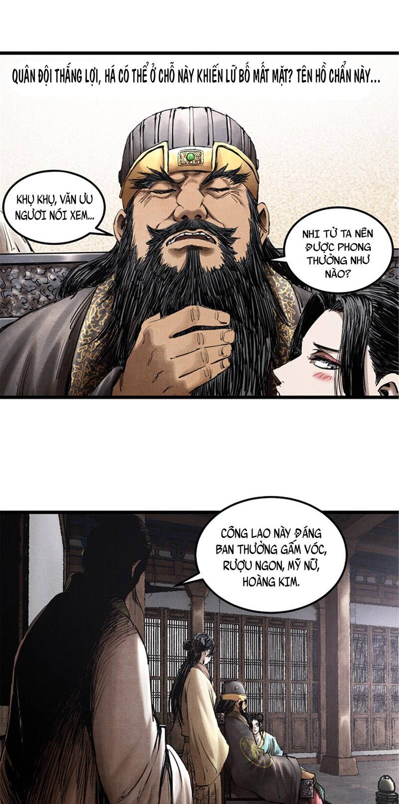 Thiên Hạ Đệ Nhất Lữ Bố - Chapter 15 - Page 9