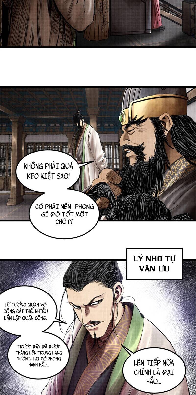 Thiên Hạ Đệ Nhất Lữ Bố - Chapter 15 - Page 10