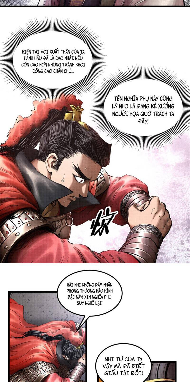 Thiên Hạ Đệ Nhất Lữ Bố - Chapter 15 - Page 11