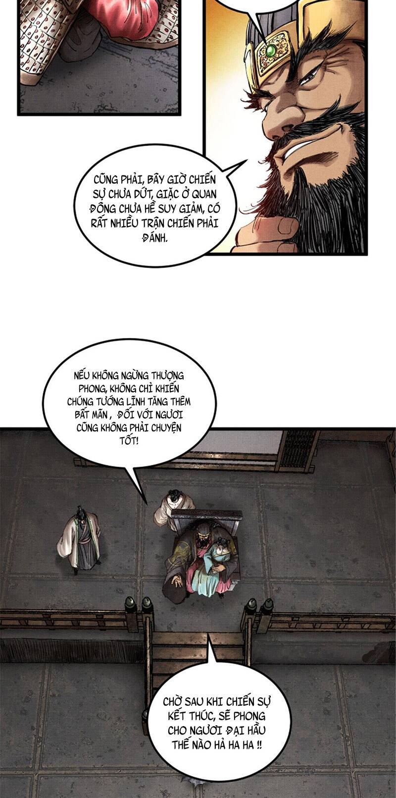 Thiên Hạ Đệ Nhất Lữ Bố - Chapter 15 - Page 12