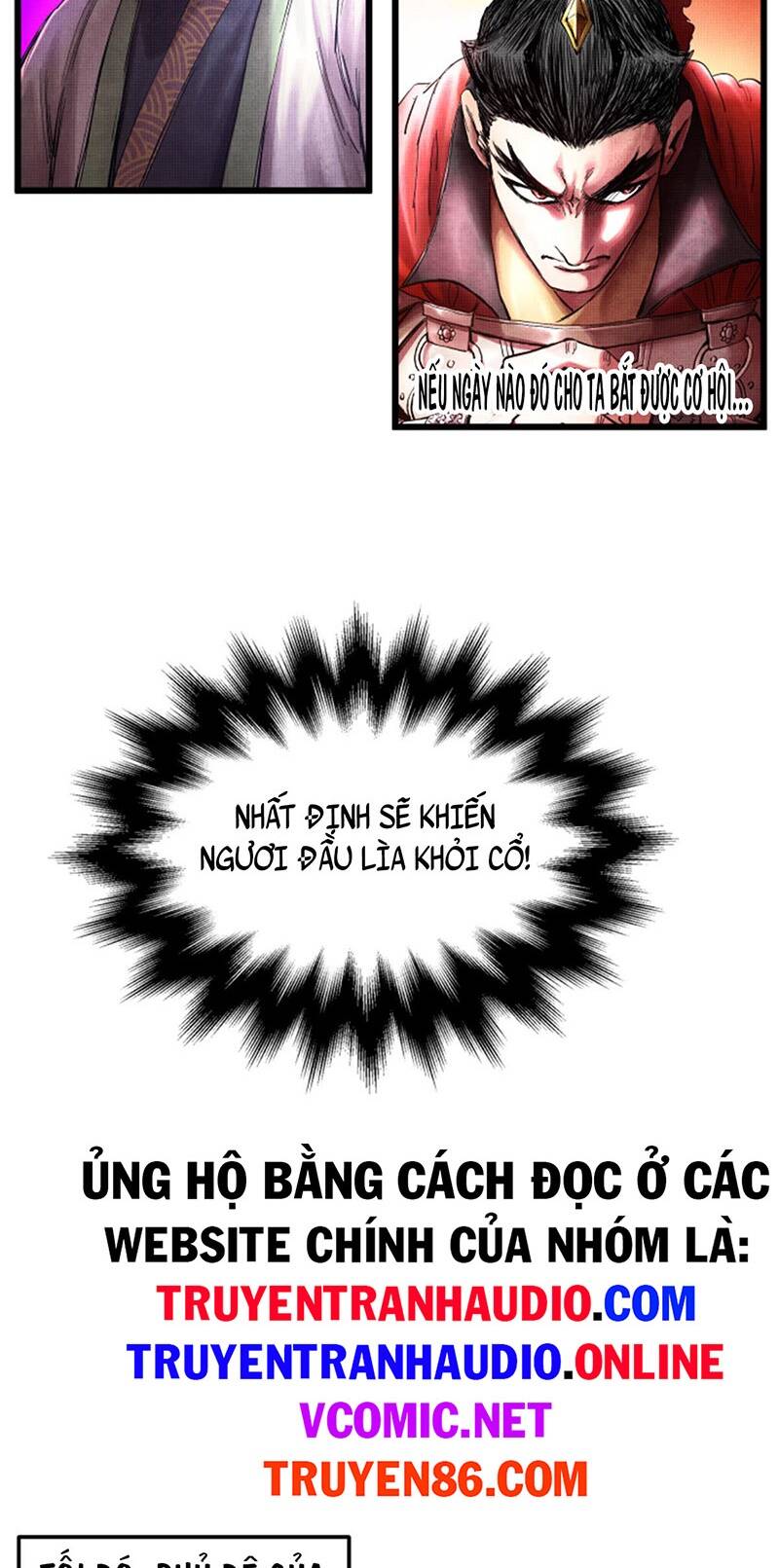 Thiên Hạ Đệ Nhất Lữ Bố - Chapter 15 - Page 14