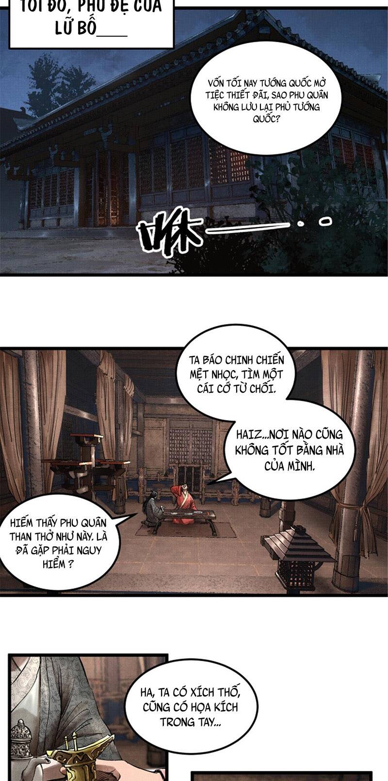 Thiên Hạ Đệ Nhất Lữ Bố - Chapter 15 - Page 15