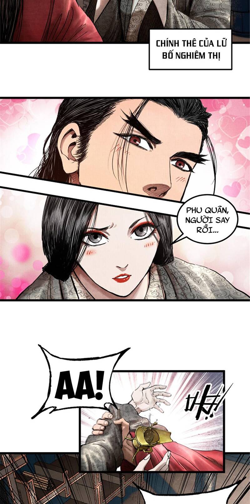 Thiên Hạ Đệ Nhất Lữ Bố - Chapter 15 - Page 17