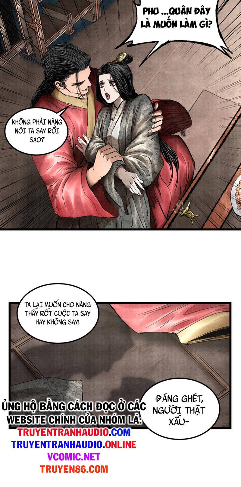 Thiên Hạ Đệ Nhất Lữ Bố - Chapter 15 - Page 18