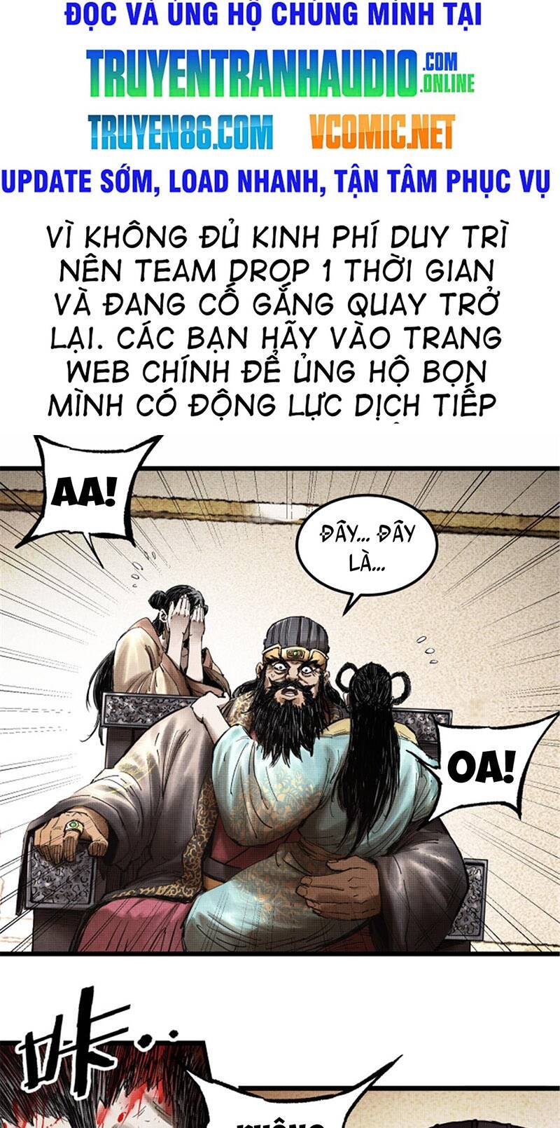 Thiên Hạ Đệ Nhất Lữ Bố - Chapter 15 - Page 3