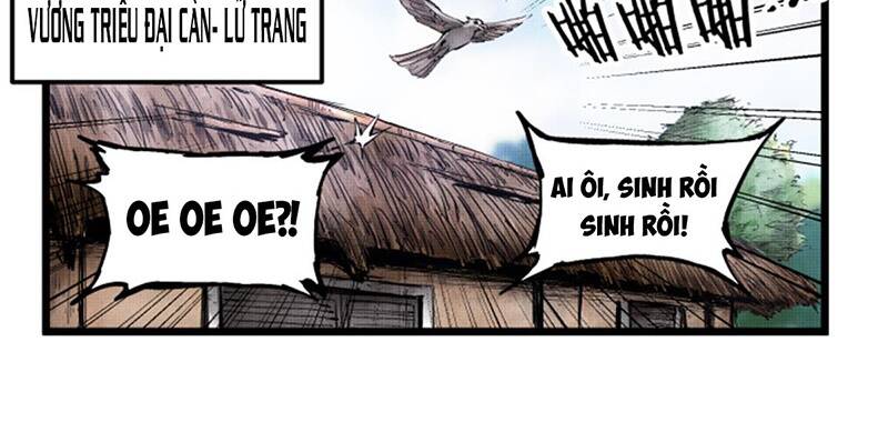 Thiên Hạ Đệ Nhất Lữ Bố - Chapter 15 - Page 43