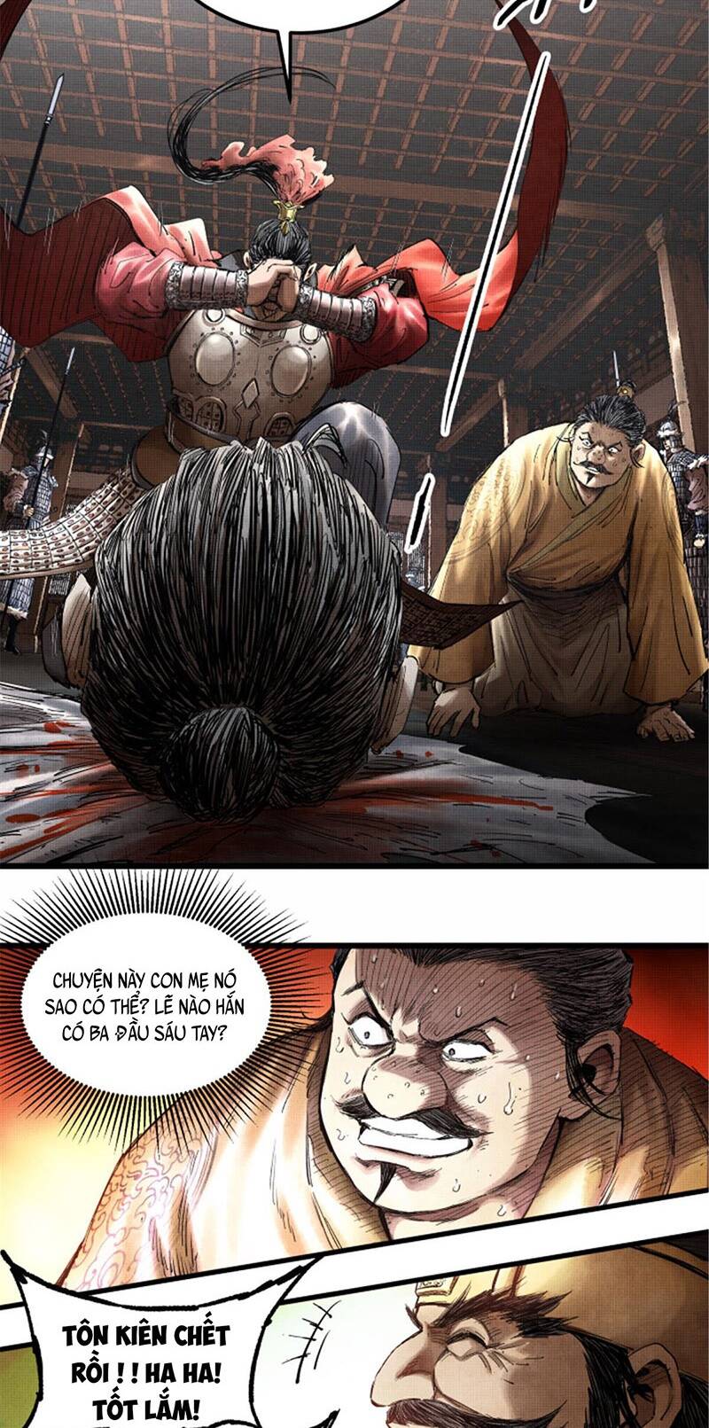 Thiên Hạ Đệ Nhất Lữ Bố - Chapter 15 - Page 5