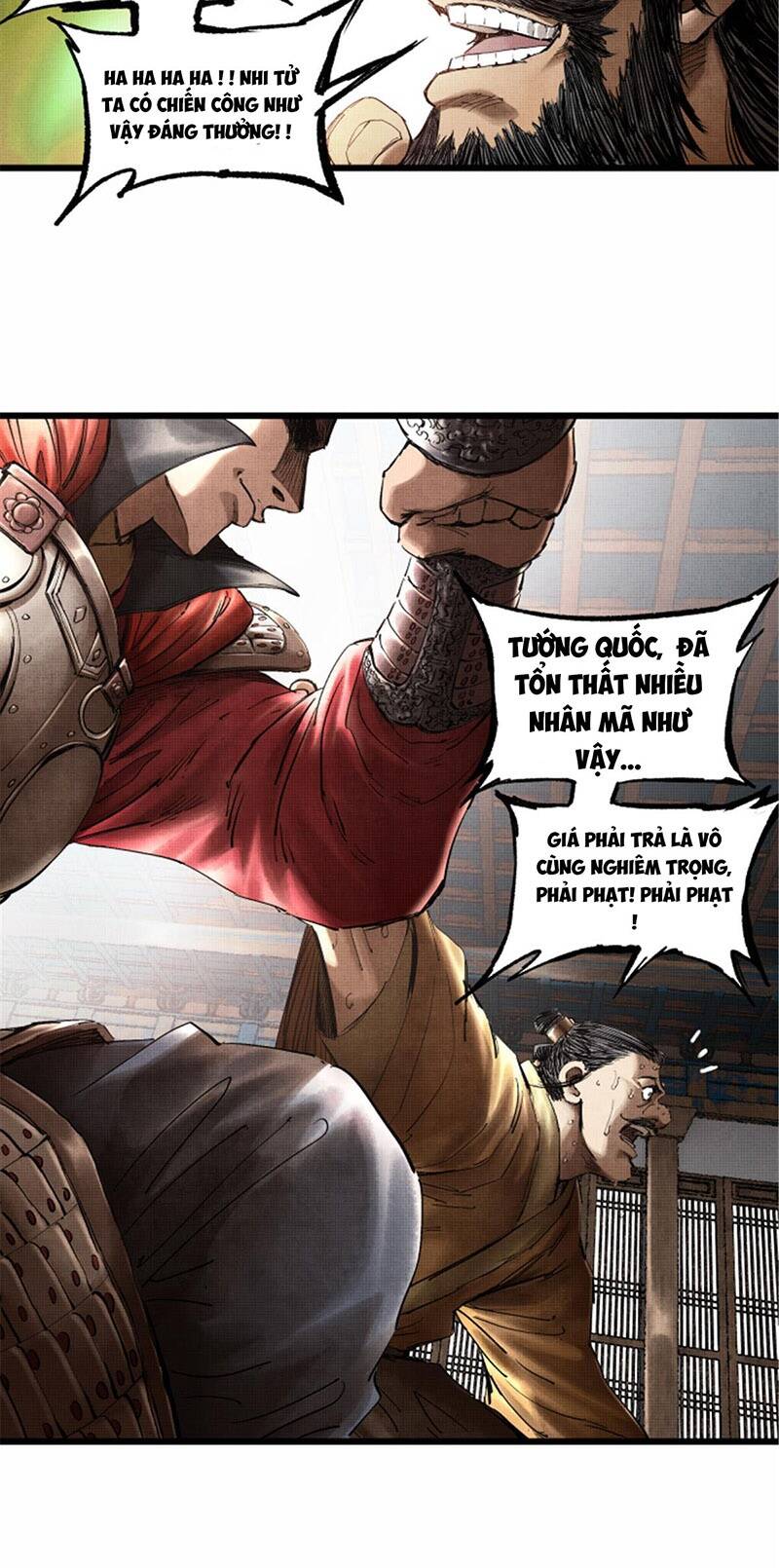 Thiên Hạ Đệ Nhất Lữ Bố - Chapter 15 - Page 6