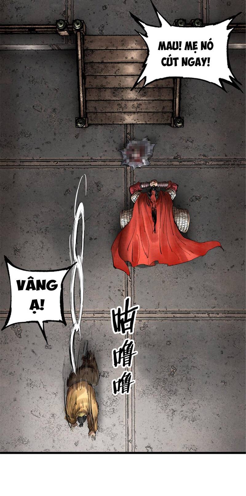 Thiên Hạ Đệ Nhất Lữ Bố - Chapter 15 - Page 8