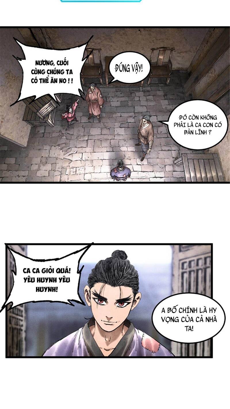 Thiên Hạ Đệ Nhất Lữ Bố - Chapter 16 - Page 9