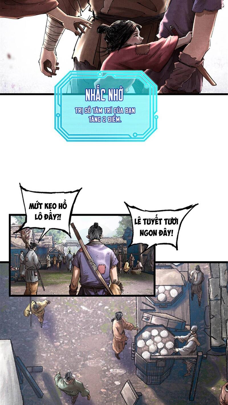 Thiên Hạ Đệ Nhất Lữ Bố - Chapter 16 - Page 11