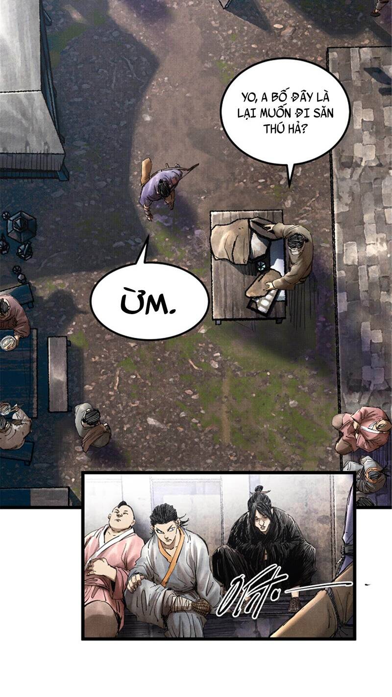 Thiên Hạ Đệ Nhất Lữ Bố - Chapter 16 - Page 12