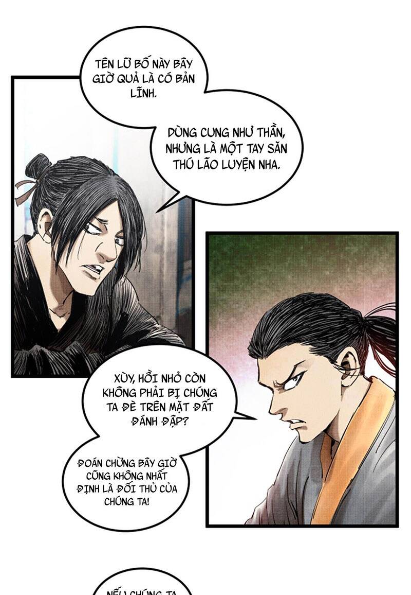 Thiên Hạ Đệ Nhất Lữ Bố - Chapter 16 - Page 13