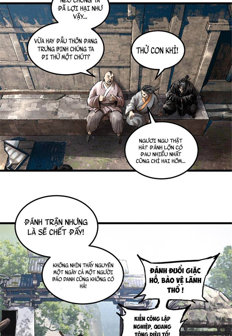 Thiên Hạ Đệ Nhất Lữ Bố - Chapter 16 - Page 14