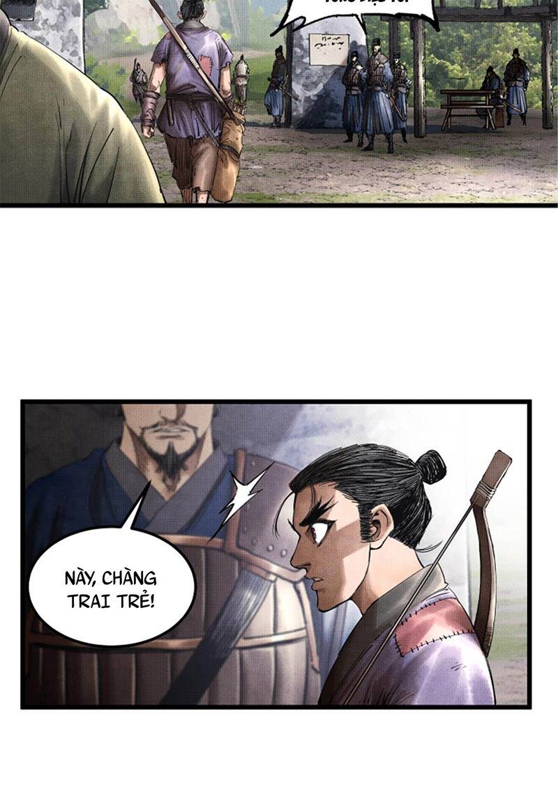 Thiên Hạ Đệ Nhất Lữ Bố - Chapter 16 - Page 15