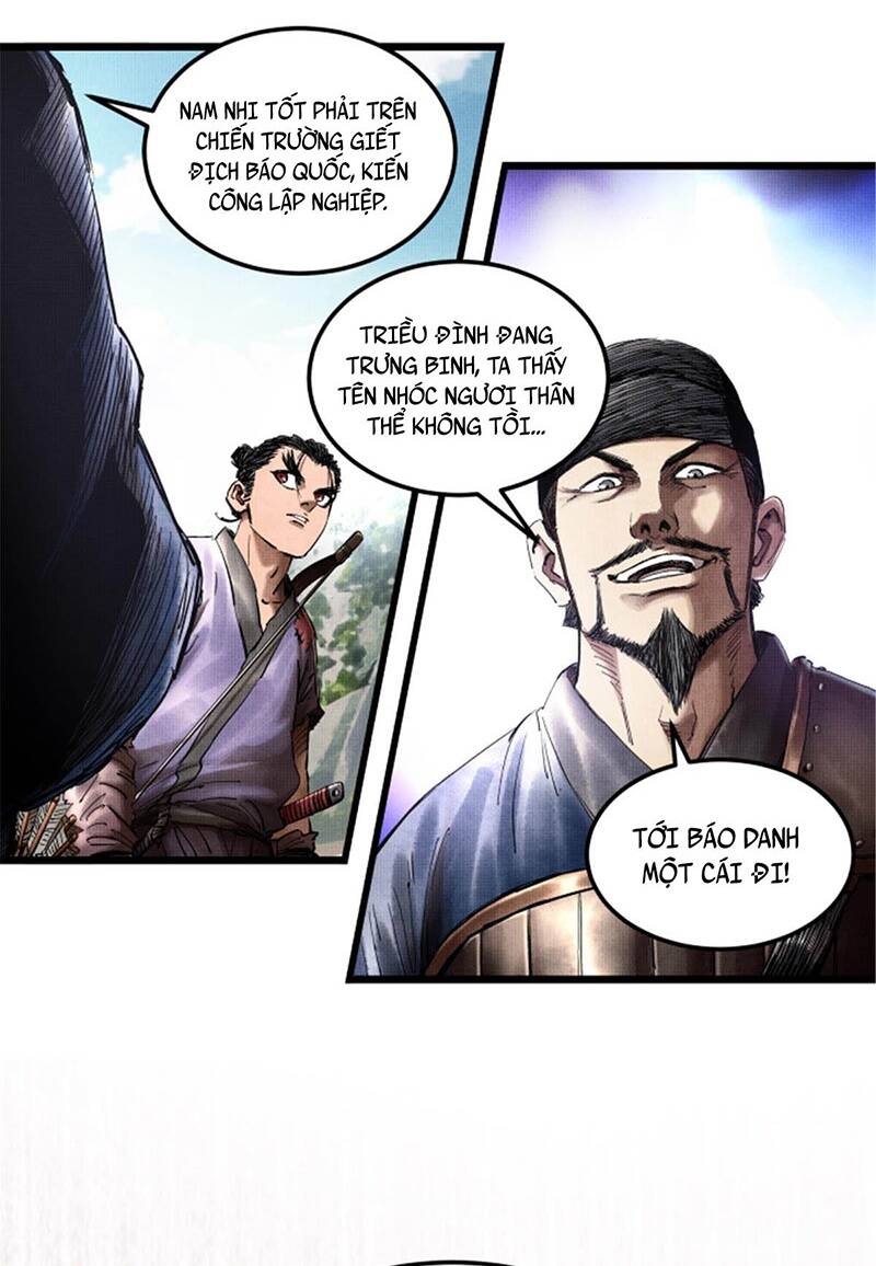 Thiên Hạ Đệ Nhất Lữ Bố - Chapter 16 - Page 16