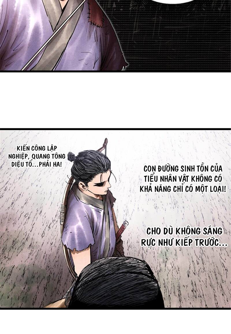 Thiên Hạ Đệ Nhất Lữ Bố - Chapter 16 - Page 18