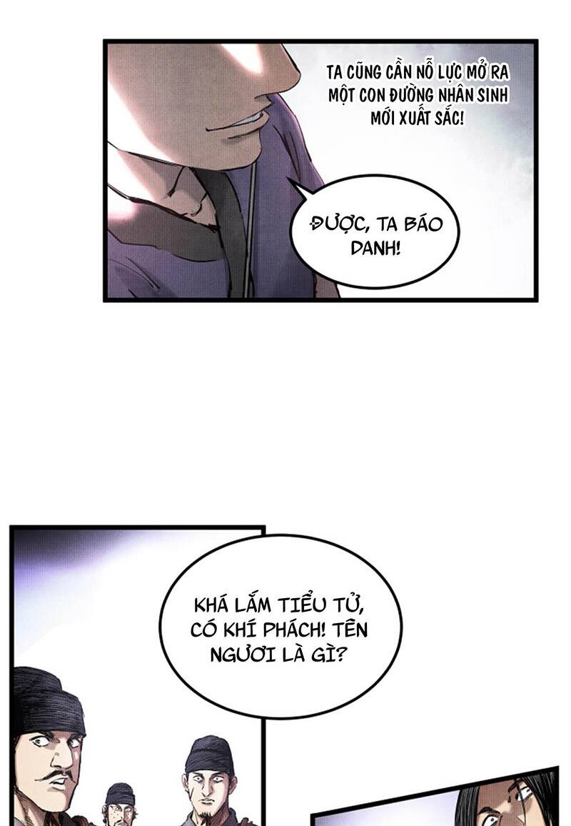 Thiên Hạ Đệ Nhất Lữ Bố - Chapter 16 - Page 19