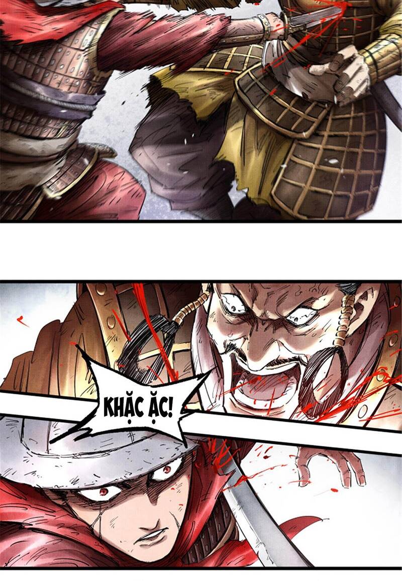 Thiên Hạ Đệ Nhất Lữ Bố - Chapter 16 - Page 22