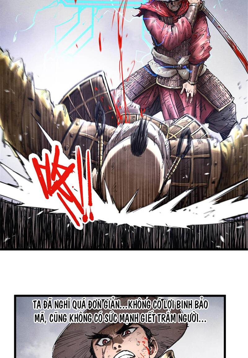 Thiên Hạ Đệ Nhất Lữ Bố - Chapter 16 - Page 24