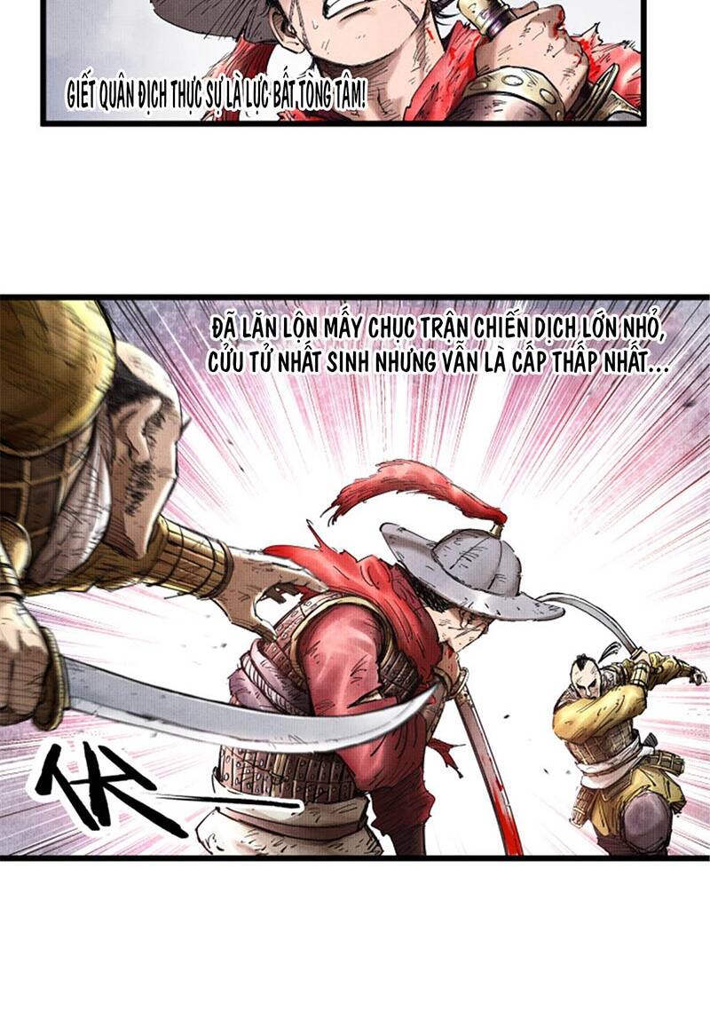 Thiên Hạ Đệ Nhất Lữ Bố - Chapter 16 - Page 25