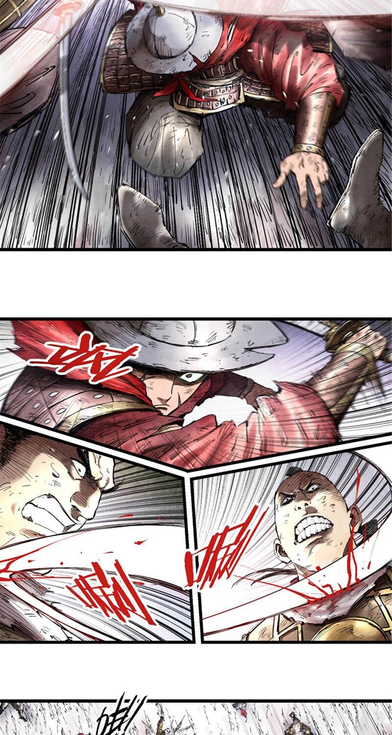 Thiên Hạ Đệ Nhất Lữ Bố - Chapter 16 - Page 27