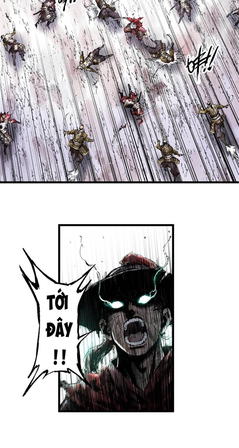 Thiên Hạ Đệ Nhất Lữ Bố - Chapter 16 - Page 28