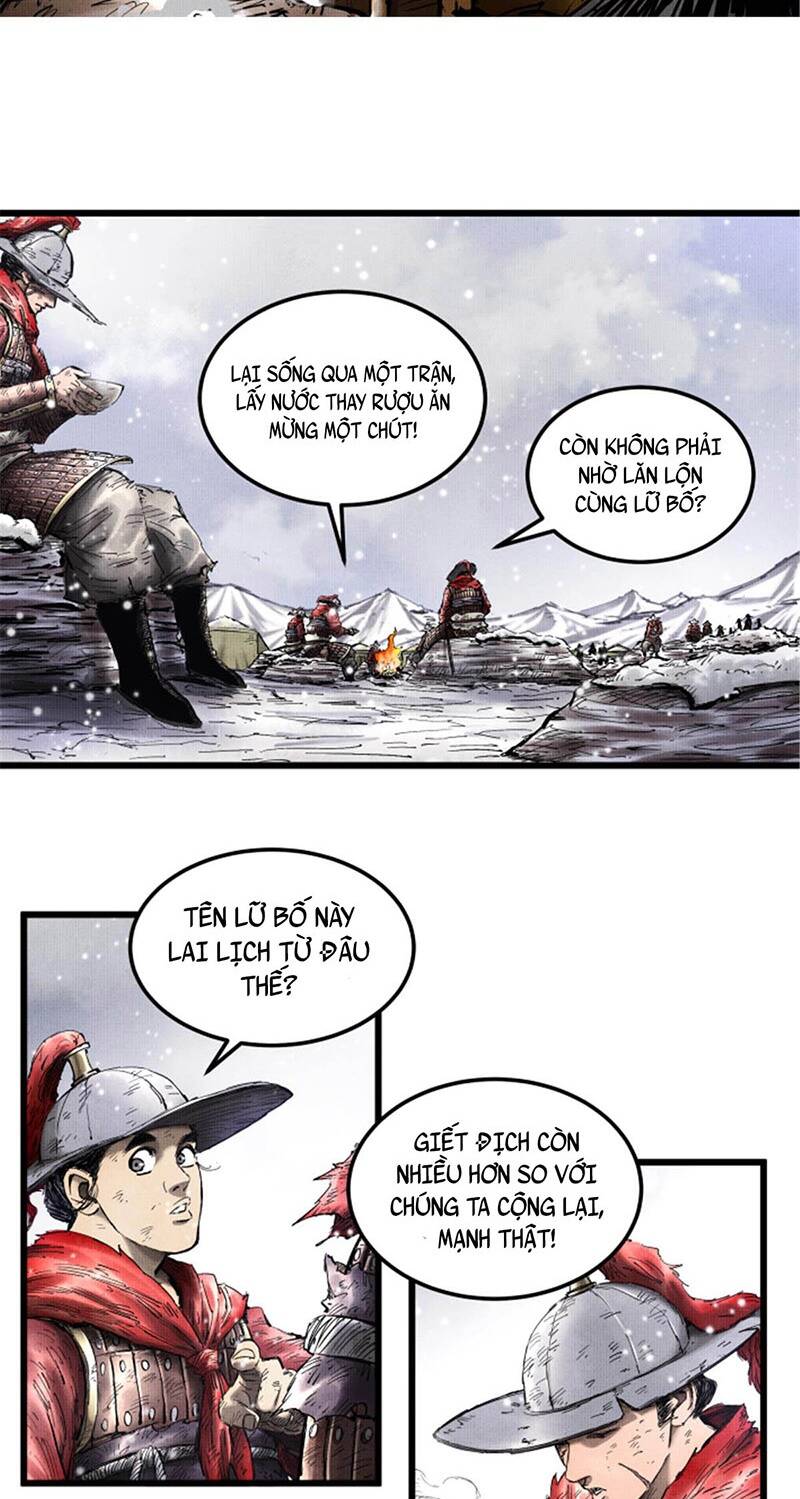 Thiên Hạ Đệ Nhất Lữ Bố - Chapter 16 - Page 31