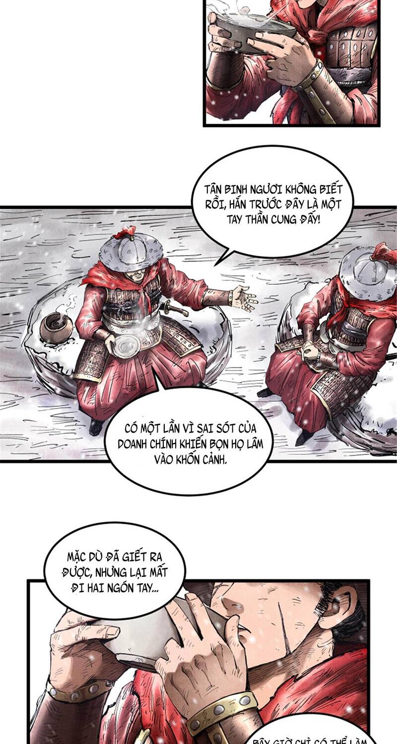 Thiên Hạ Đệ Nhất Lữ Bố - Chapter 16 - Page 32