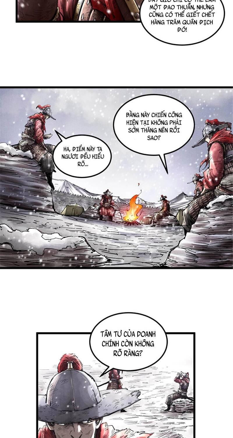 Thiên Hạ Đệ Nhất Lữ Bố - Chapter 16 - Page 33