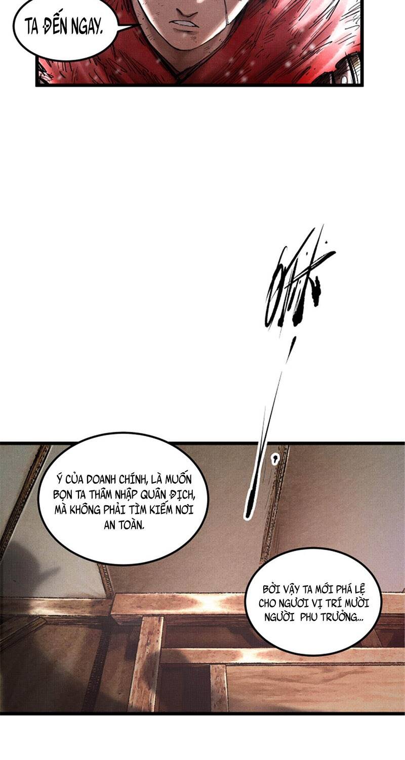 Thiên Hạ Đệ Nhất Lữ Bố - Chapter 16 - Page 35