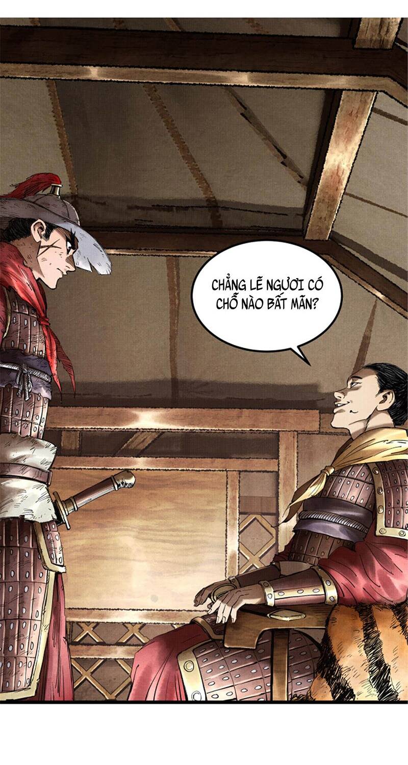 Thiên Hạ Đệ Nhất Lữ Bố - Chapter 16 - Page 36