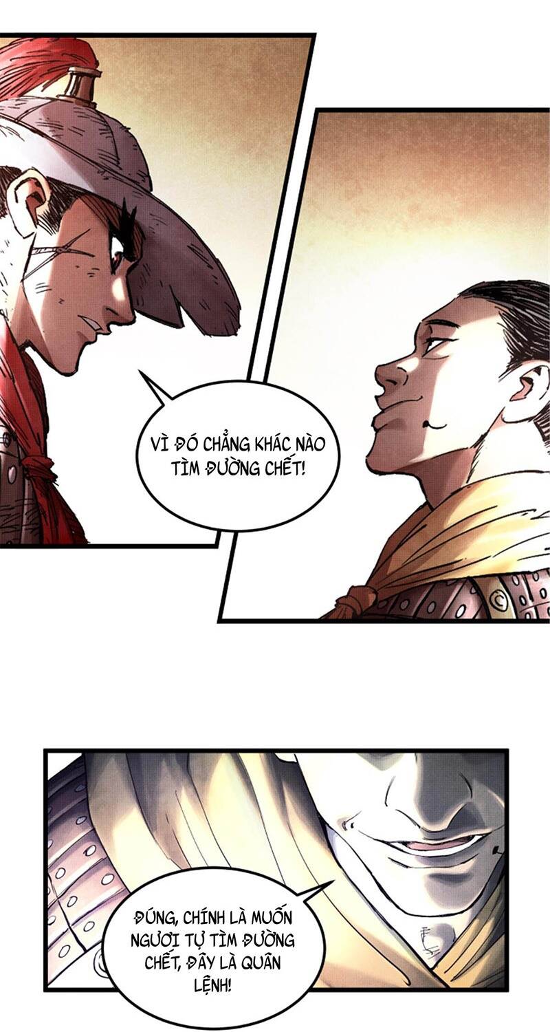 Thiên Hạ Đệ Nhất Lữ Bố - Chapter 16 - Page 37