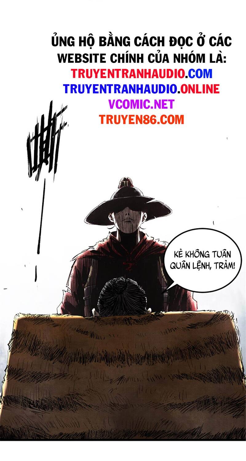 Thiên Hạ Đệ Nhất Lữ Bố - Chapter 16 - Page 38