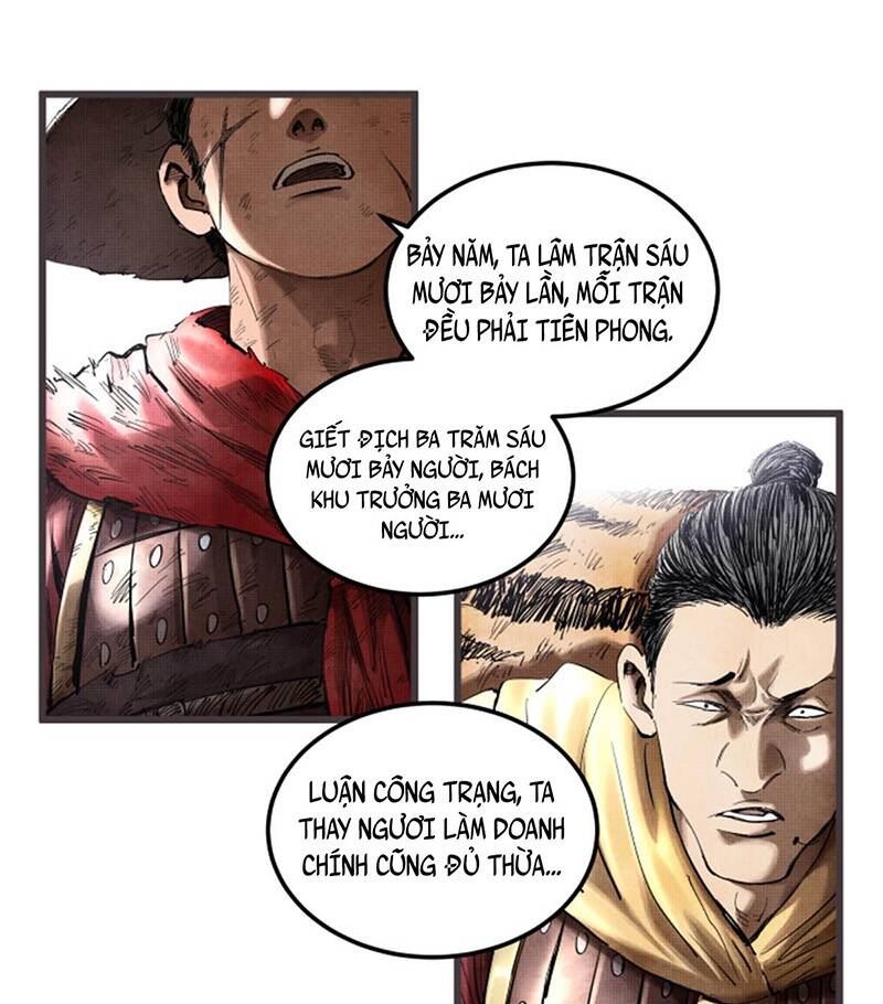 Thiên Hạ Đệ Nhất Lữ Bố - Chapter 16 - Page 39