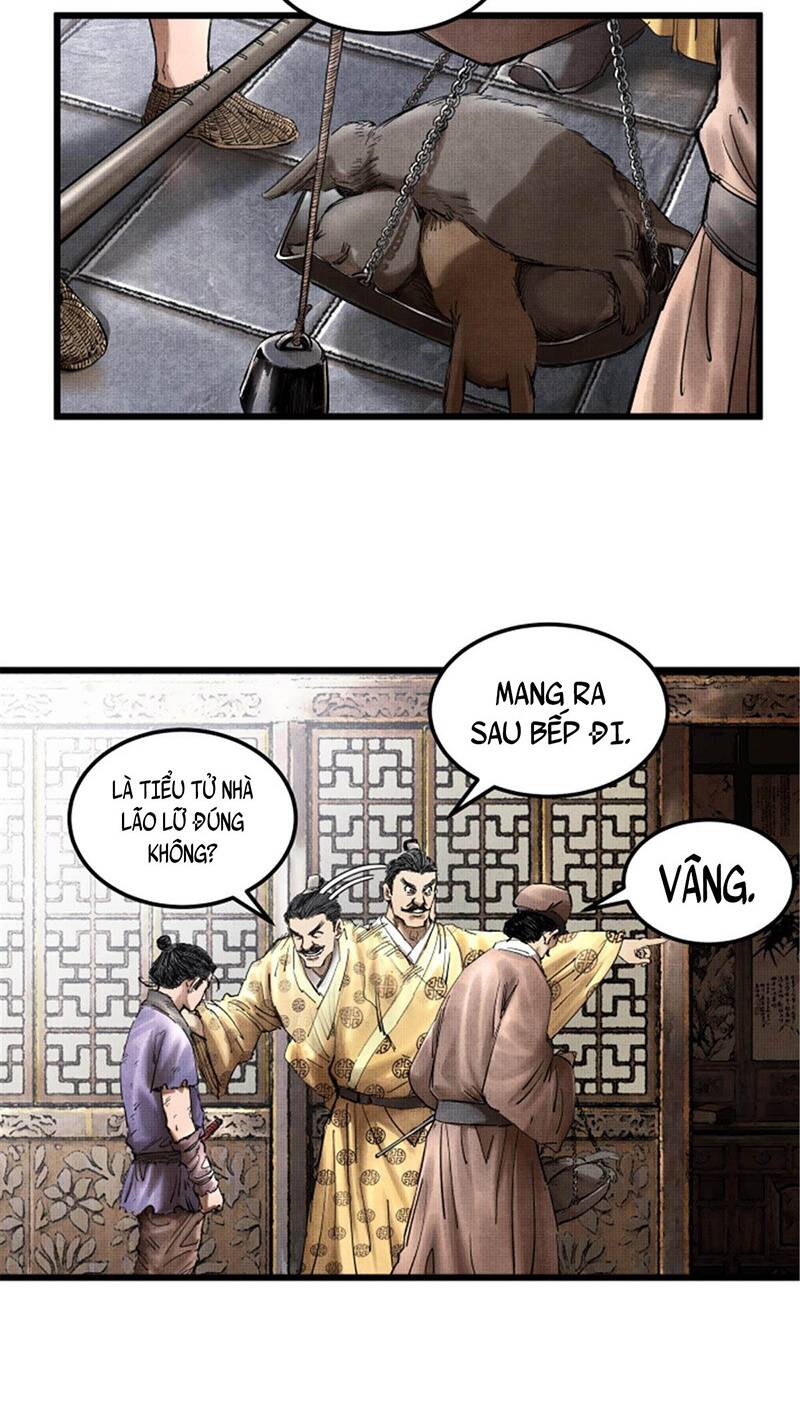 Thiên Hạ Đệ Nhất Lữ Bố - Chapter 16 - Page 6