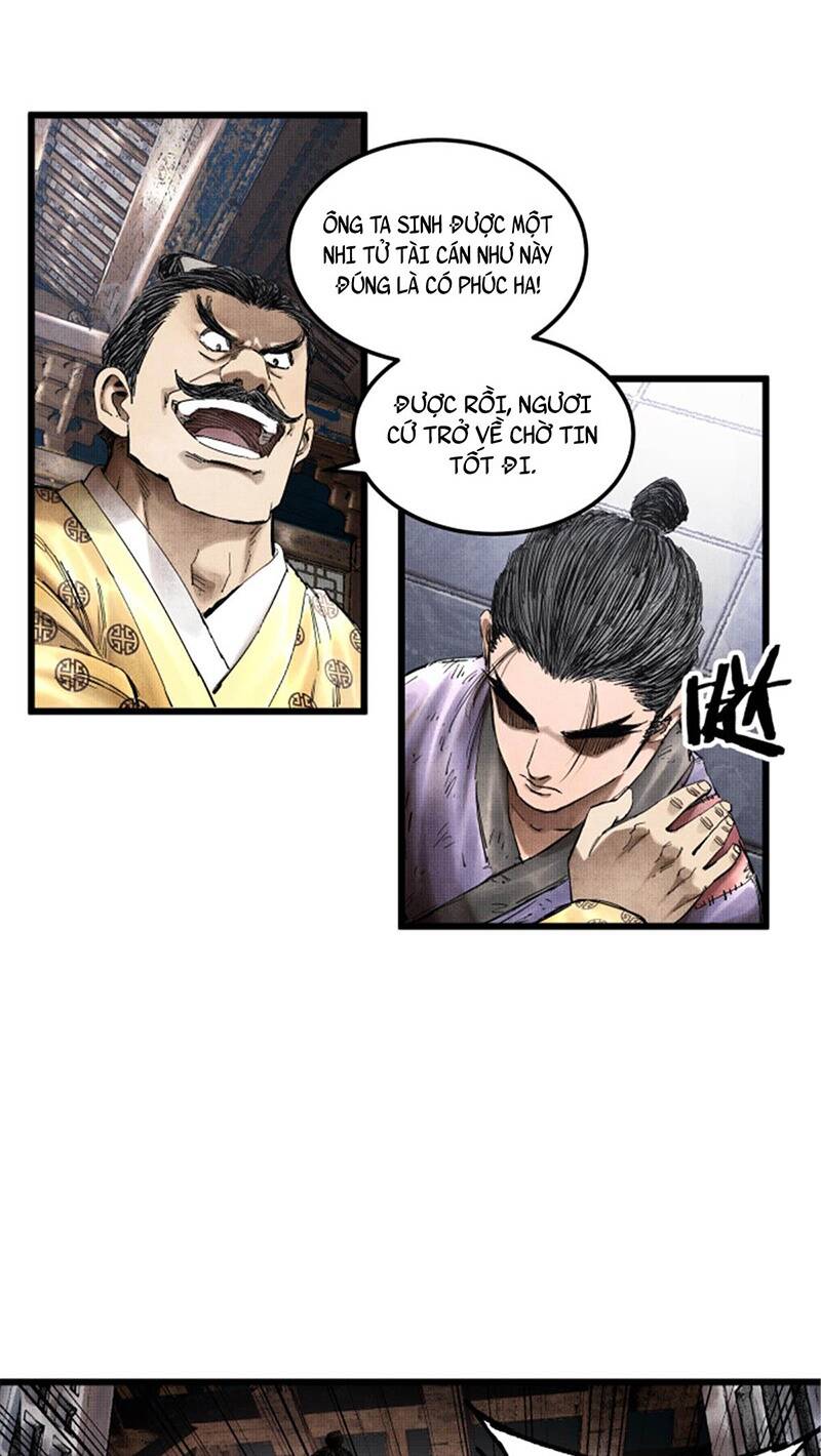 Thiên Hạ Đệ Nhất Lữ Bố - Chapter 16 - Page 7