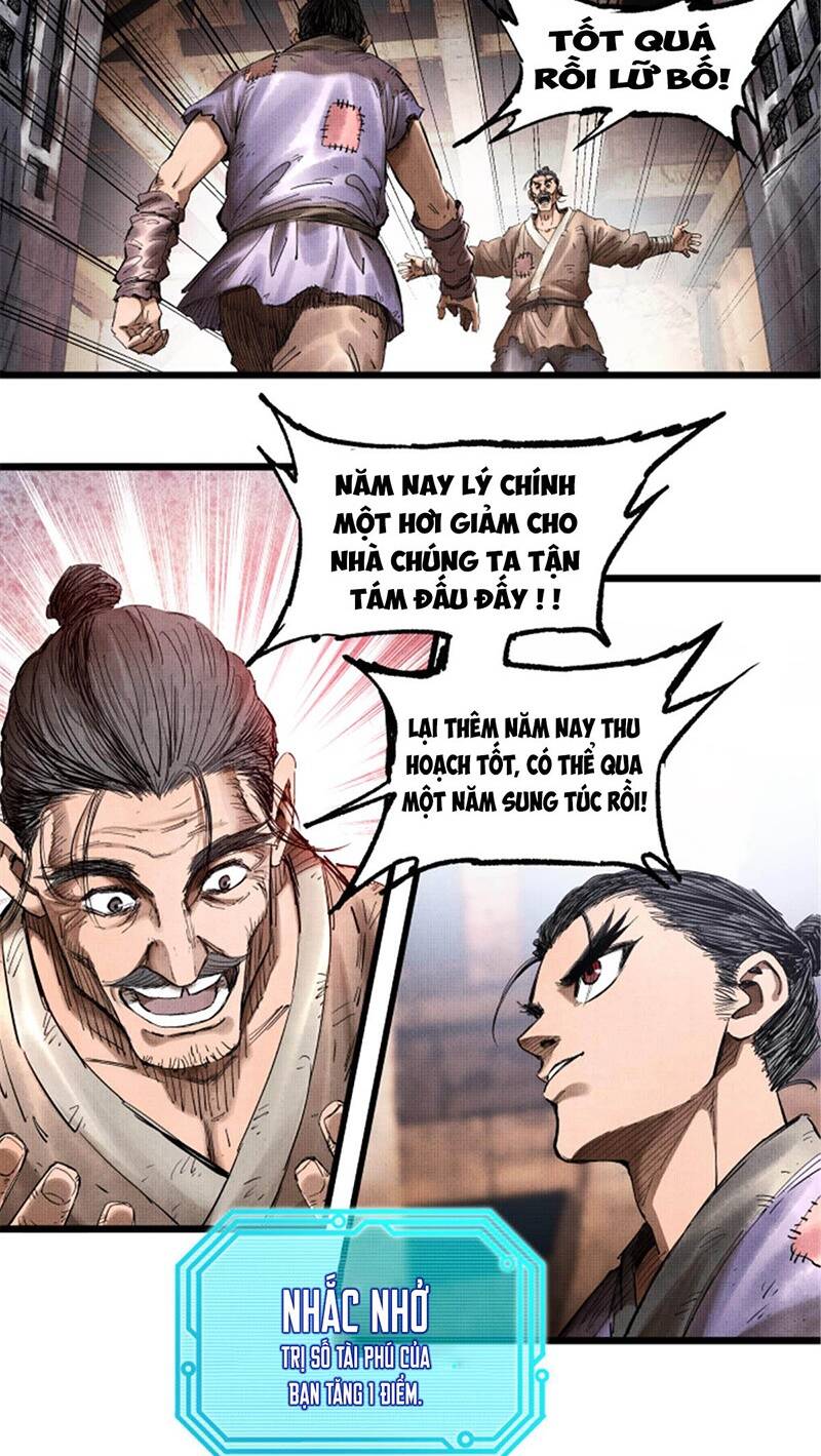 Thiên Hạ Đệ Nhất Lữ Bố - Chapter 16 - Page 8